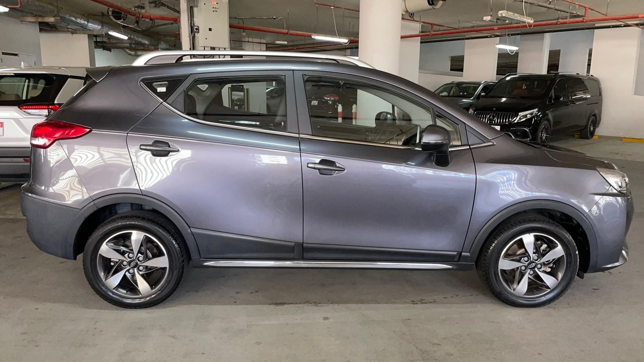 JAC S3 Plus 2023 INTELLIGENT LUXURY | AED 449/Month | 0 DP | 30 Day Return | Warranty | Service History