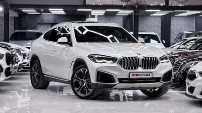 بي أم دبليو X6 40i M Sport 3.0L