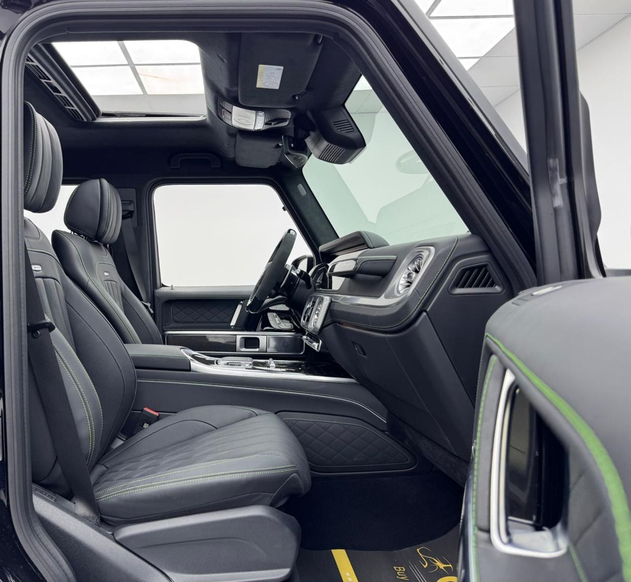 مرسيدس بنز G 63 AMG 4MATIC SUV