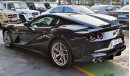 Ferrari 812 Superfast (Al Tayer Warranty and Services)