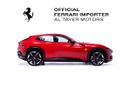 Ferrari Purosangue Delivery Mileage