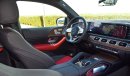 مرسيدس بنز GLE 450 AMG 4MATIC Coupe | 2021 | Burmester Sound System | Head Up Display