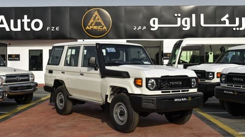 Toyota Land Cruiser 70 LC76 4.2L DIESEL V6 YM 2024
