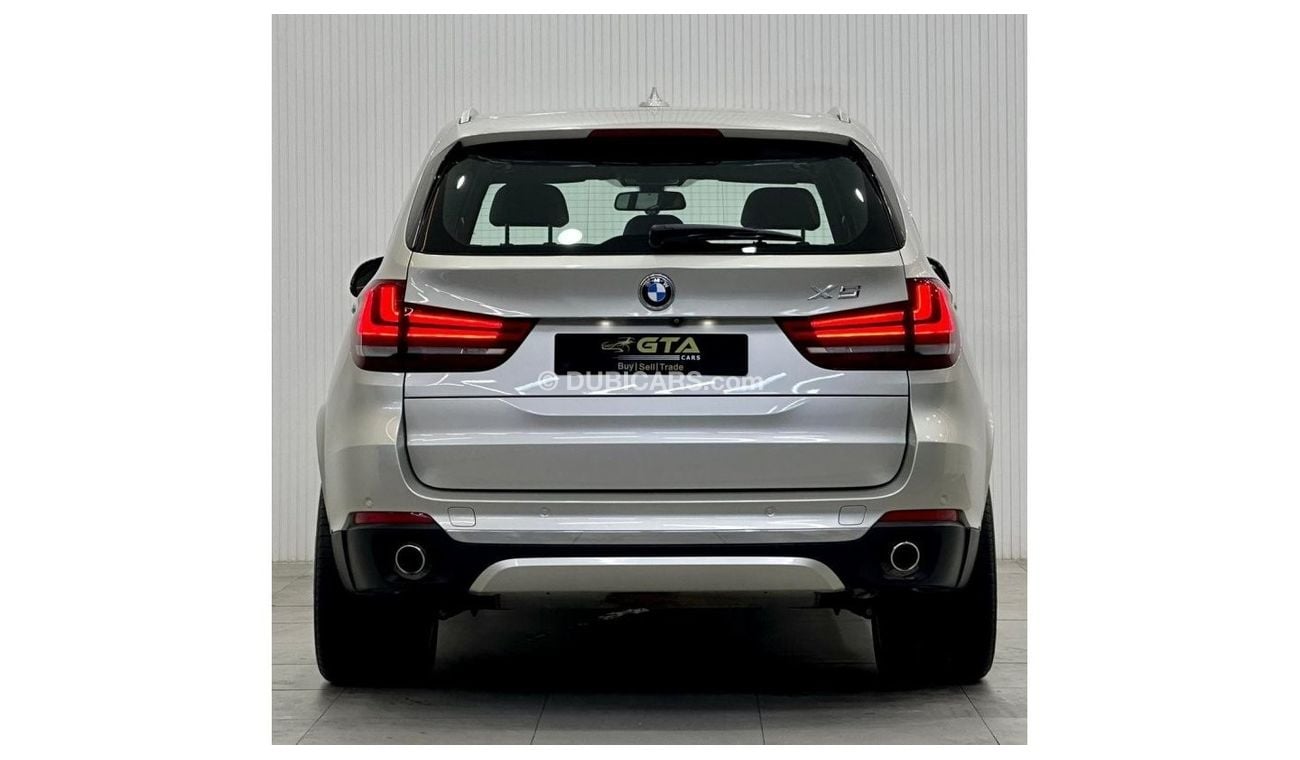 BMW X5 35i Exclusive 2016 BMW X5 xDrive35i, Warranty, May 2024 BMW Service Contract, Full BMW Service Histo