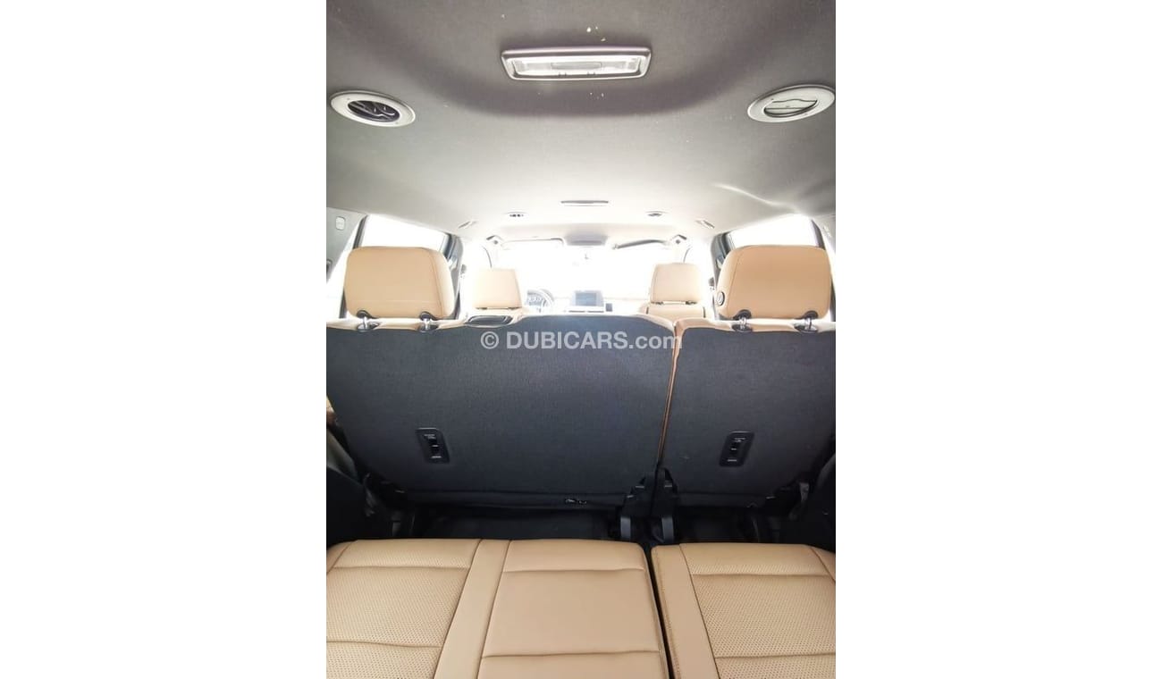 Chevrolet Tahoe Chevrolet Tahoe - 2022- Black