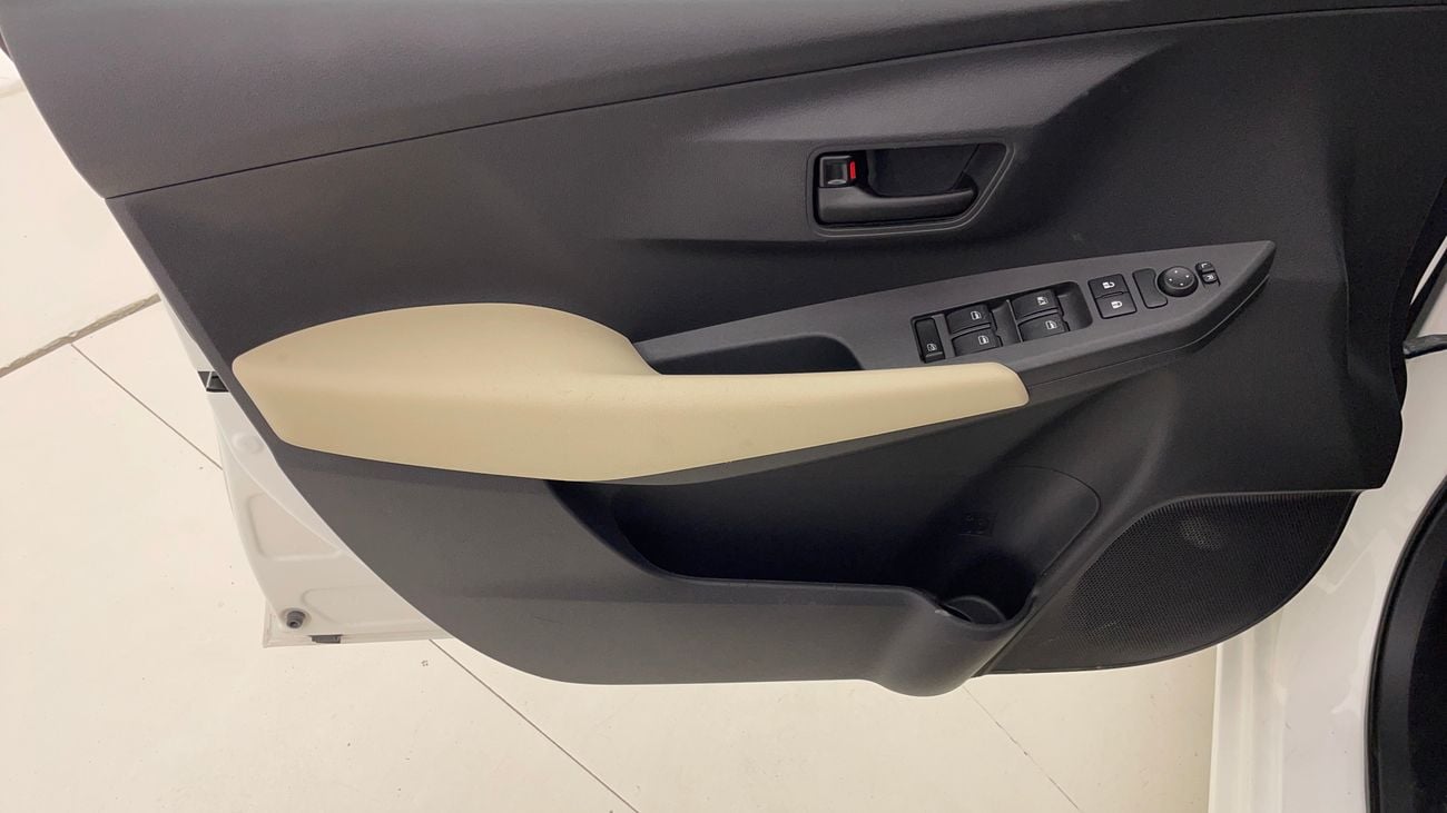 Toyota Yaris Mid 1.3L Sedan 2024 E | AED 696/Month | 0 DP | 30 Day Return | Warranty | Service History