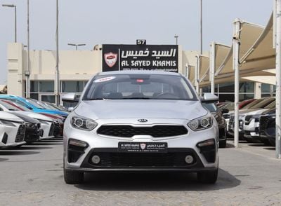 Kia Cerato EX 1.6L KIA CERATO - 2020 - GCC -1.6L- Accident-free - in excellent condition