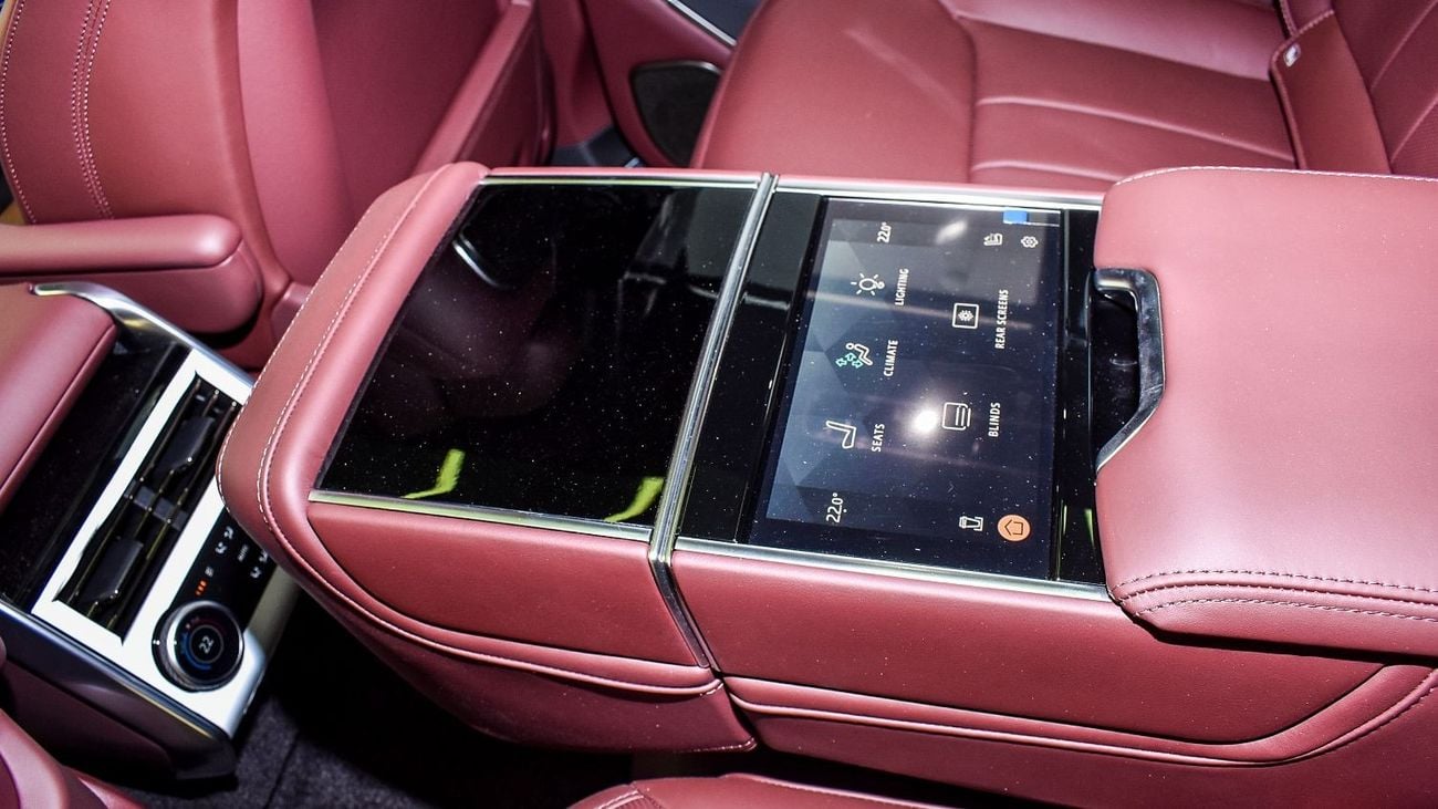 Land Rover Range Rover RANGE ROVER AUTOBIOGRAPHY P530 GCC SPECS MODEL 2024 ZERO UNDER WARRANTY