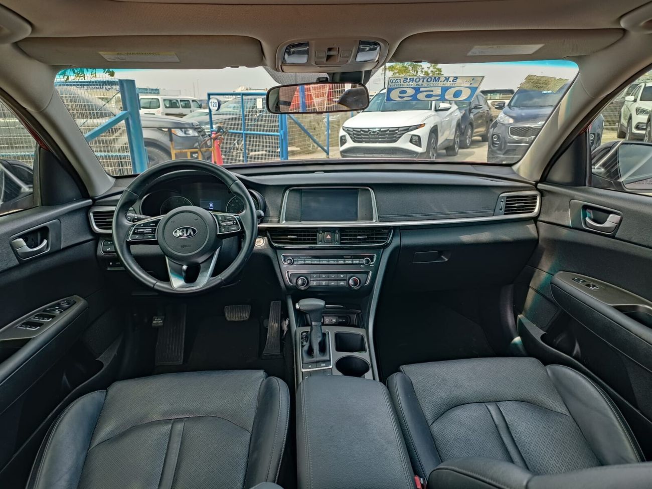 Kia Optima SX LIMITED/ ONLY FOR EXPORT/ LOT#38203