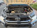Toyota Hilux S GLX 2.4L 4WD A/T Toyota Hilux pickup Years 2021 Diesel Automatic SR5 2.4 L Automatic 4WD