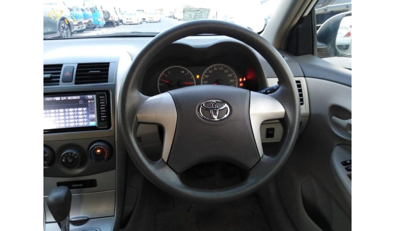 تويوتا أكسيو Toyota Corolla Axio RIGHT HAND DRIVE(Stock no PM 753 )