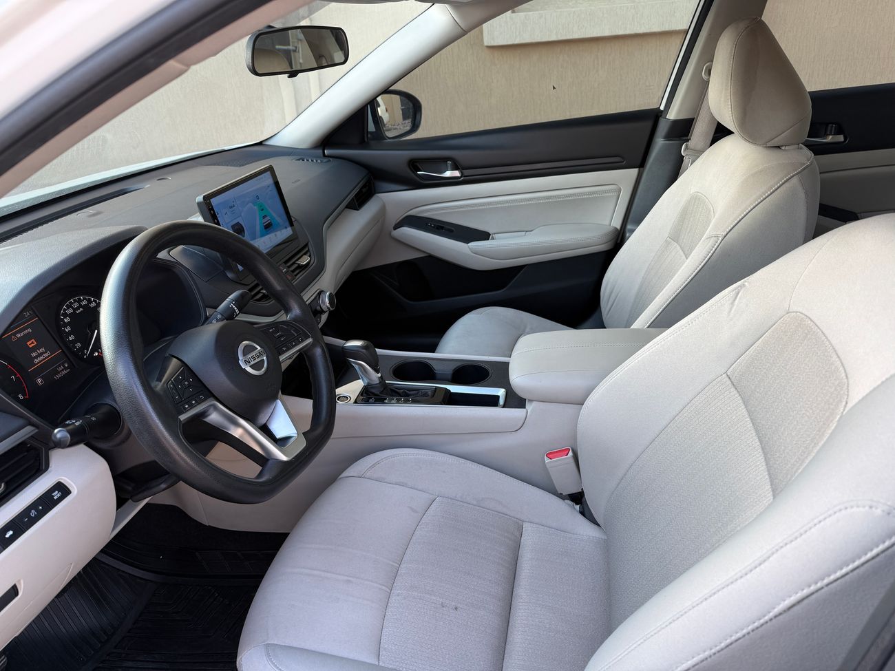 نيسان ألتيما