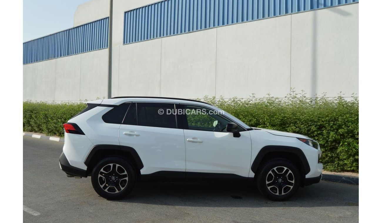 Toyota RAV4 2019 Toyota RAV4 LE 4x4 imported from USA