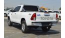 Toyota Hilux SR5 Diesel Right Hand Drive Full option