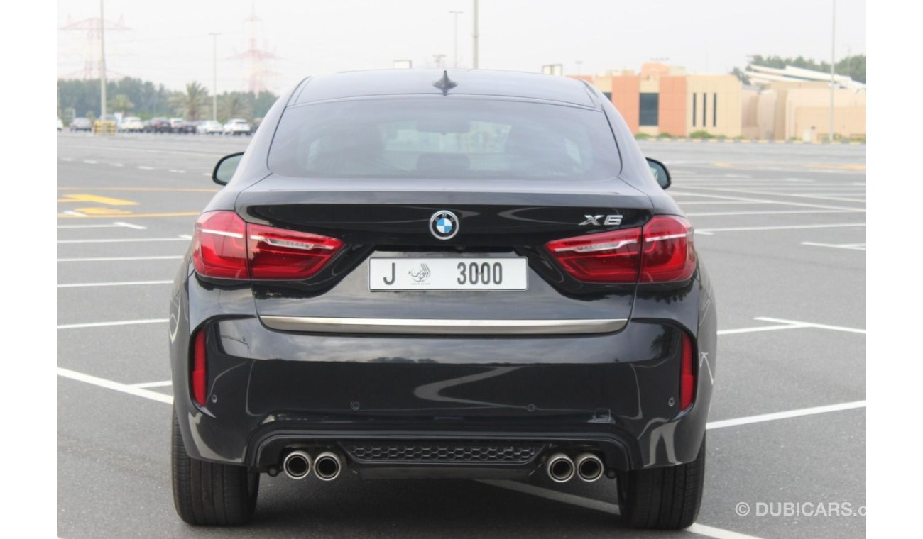 BMW X6 BMW x6 xdrive 2019 Kit M