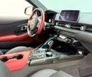 تويوتا سوبرا 2026 Toyota Supra GR, 2029 Toyota Warranty + Service Package, Full Toyota Service History, GCC
