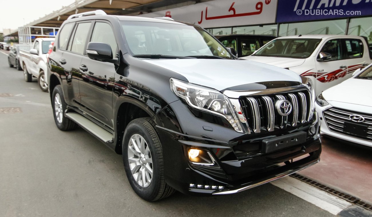 Toyota Prado VX