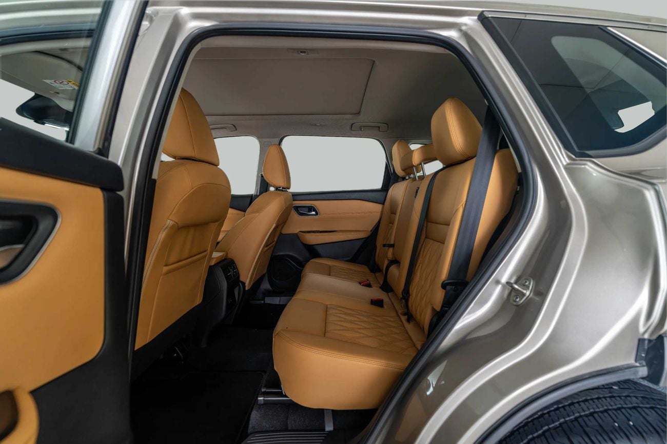 نيسان إكس تريل SL 2.5