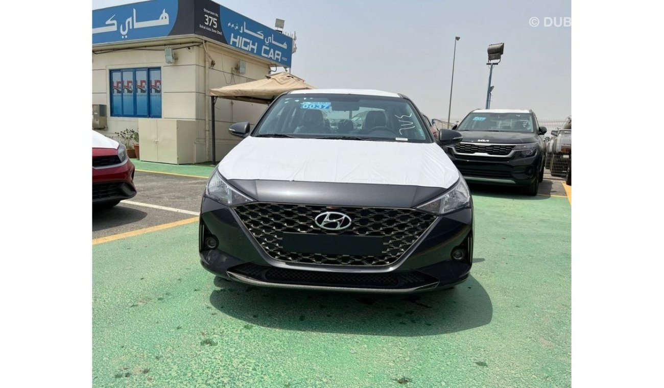 Hyundai Accent 1.6 L