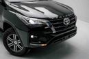 Toyota Fortuner 4.0L Petrol - Attitude Black Inside SUV Black | Export Only