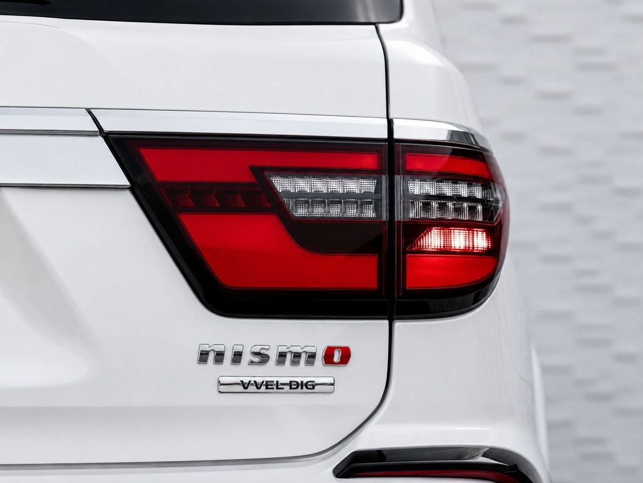 Nissan Patrol NISMO