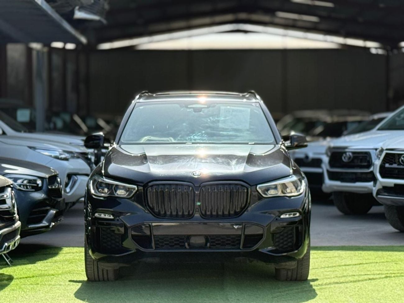 BMW X5M Std 4.4L