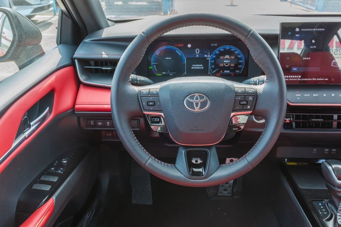 Toyota Camry 2.0 Hybrid