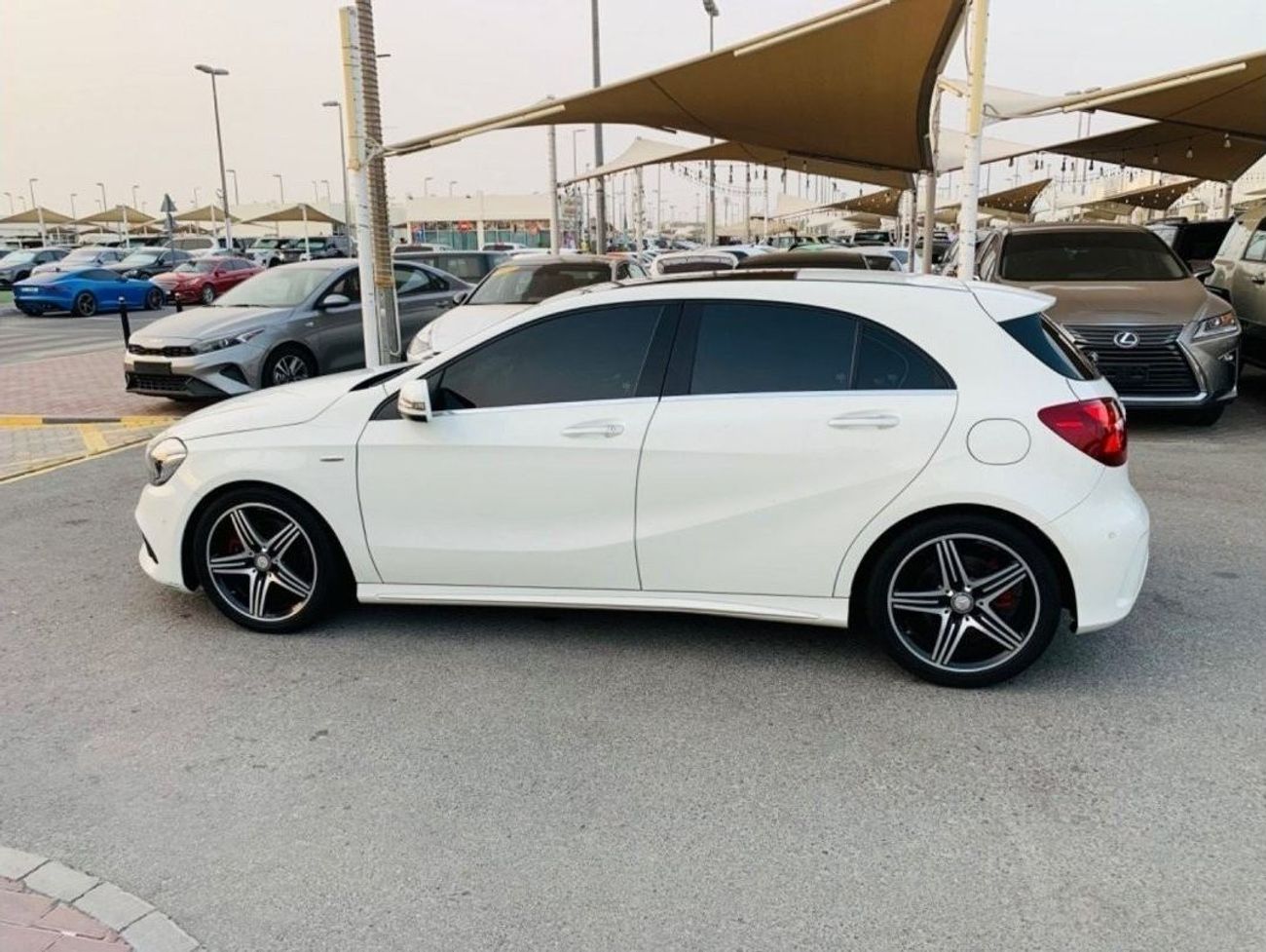Mercedes-Benz A 250