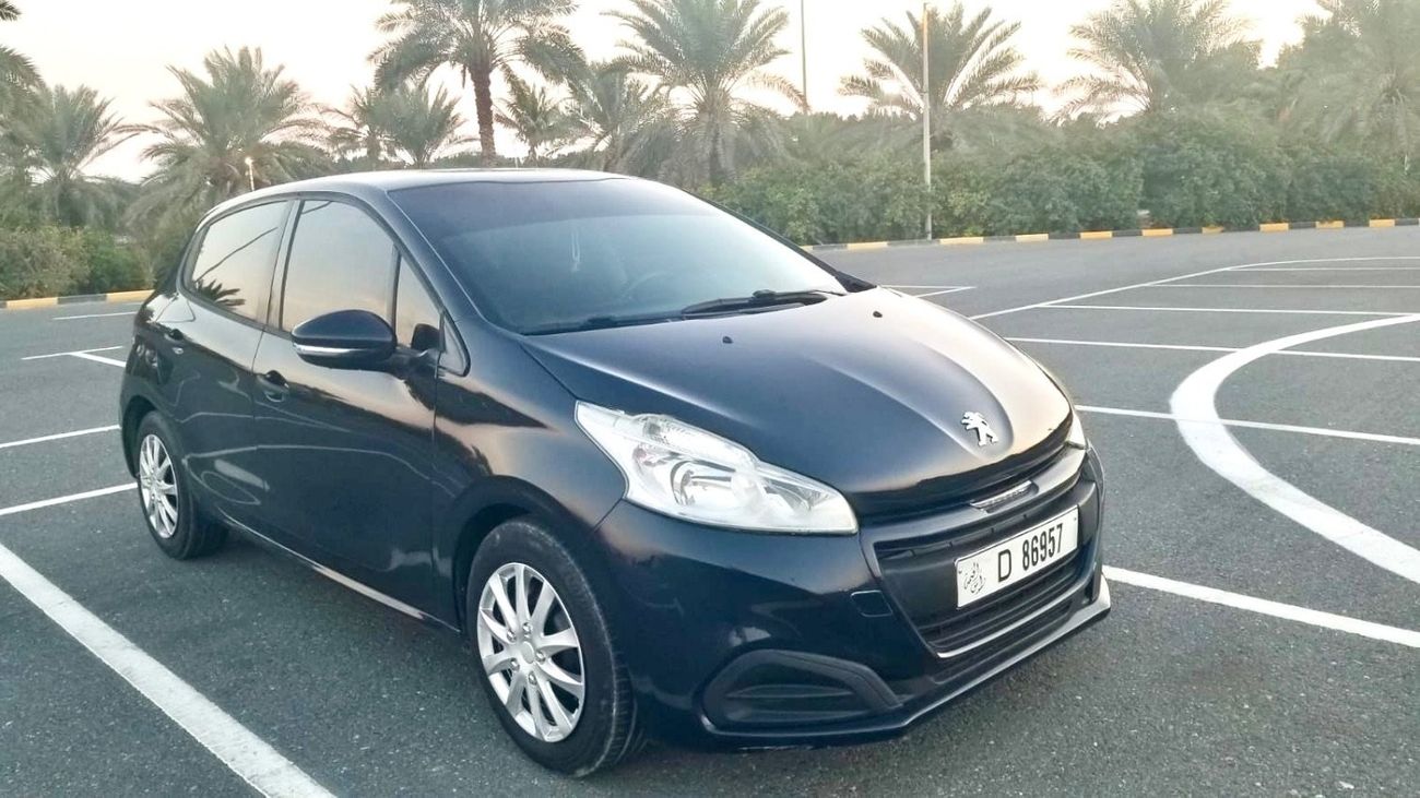 بيجو 208 اليور