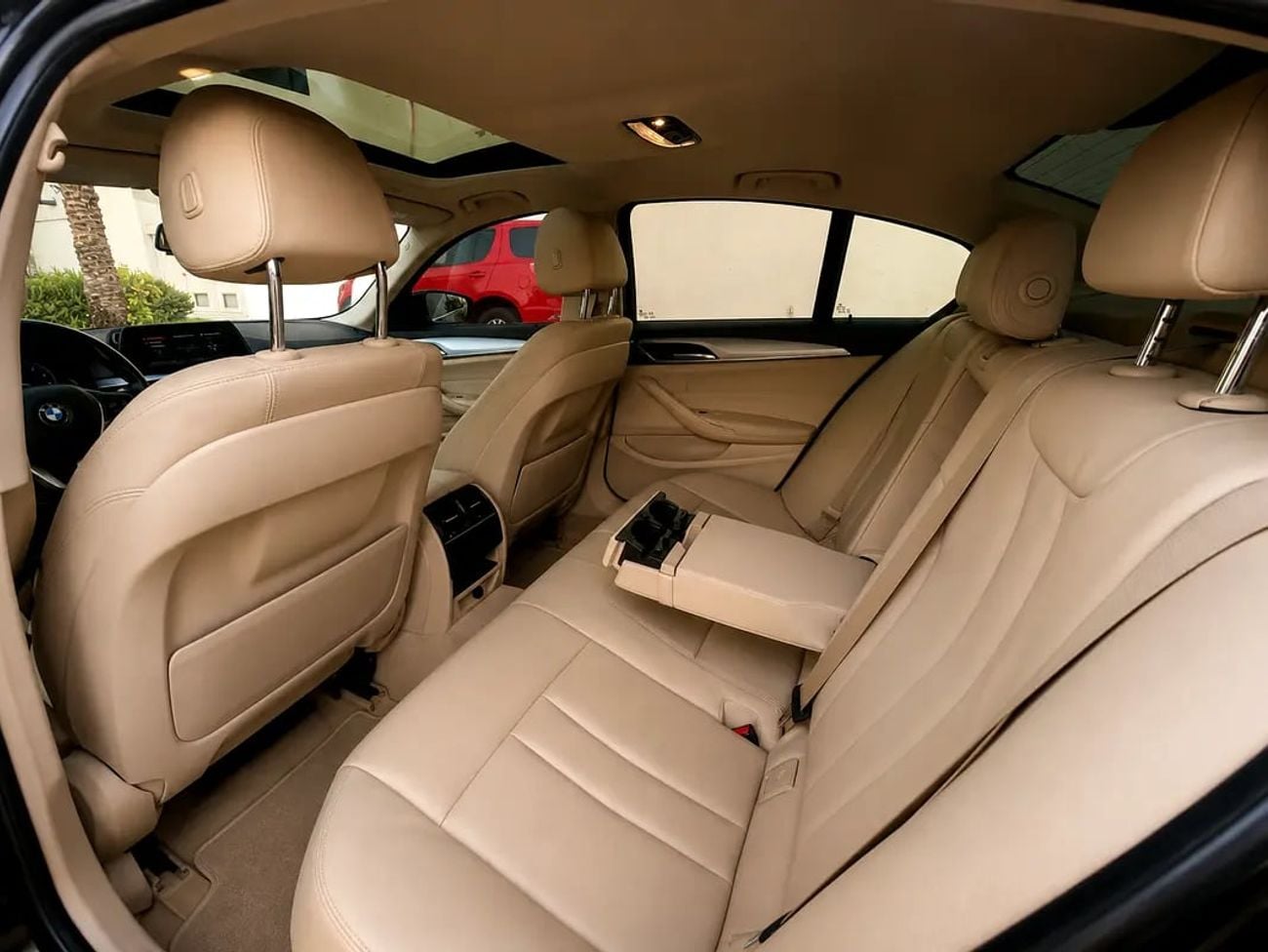 BMW 520i 904 P.M | 520i Executive GCC Specs Original paint