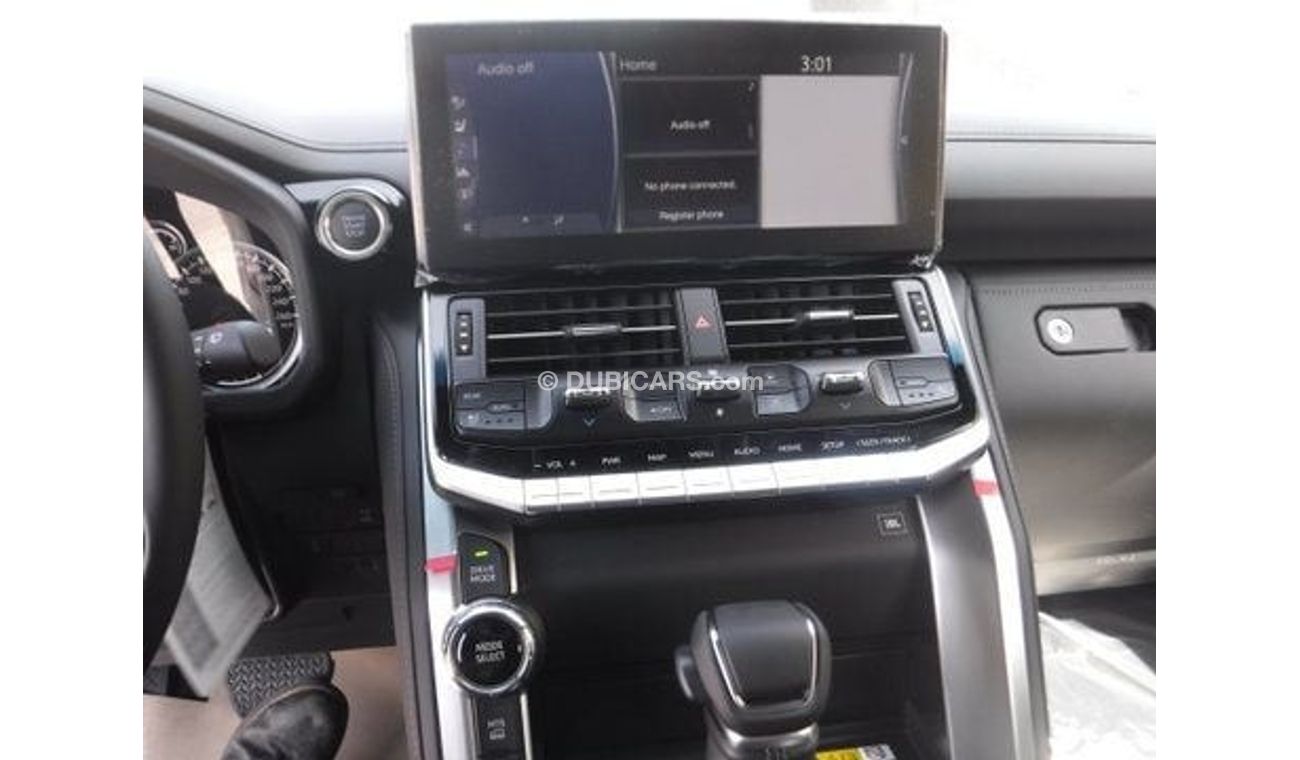 Toyota Land Cruiser 2023 Land Cruiser GX-R 3.3L V6 TwinTurbo Diesel