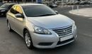 Nissan Sentra SV S 1.6L (113 HP) PETROL 1.6 LITER ,GCC SPECS ,2013 MODEL ONLY FOR EXPORT