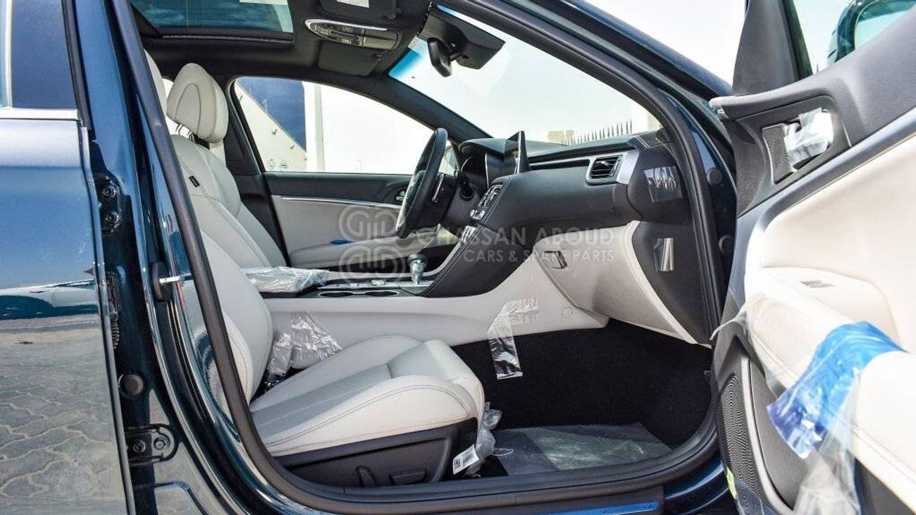 جينيسس G70 Prestige, 2.0L, Petrol, A/T, 2023