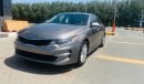 Kia Optima EX Clean Title