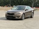 Kia Cadenza EX DLX PANORAMA S/R MODEL 2014 GCC CAR PERFECT CONDITION INSIDE AND OUTSIDE FULL OPTION PANORAMIC ROOF LEATHER SEATS