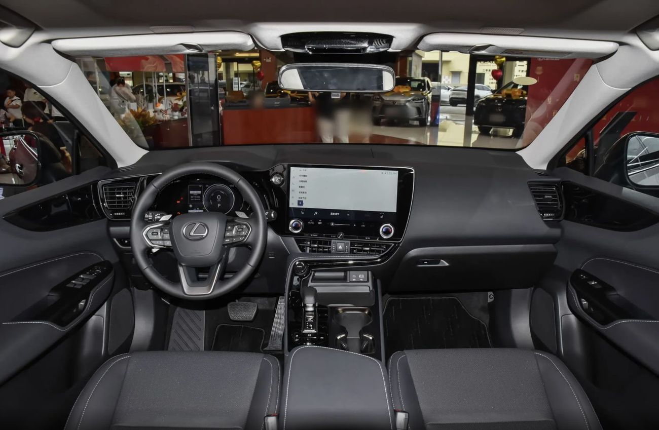 لكزس NX350h JOY X