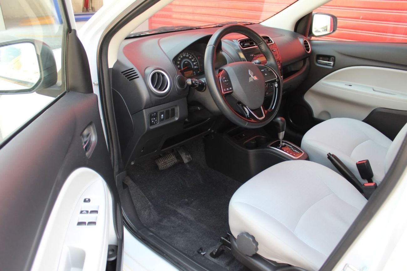 ميتسوبيشي اتراج GLX Highline 1.2L