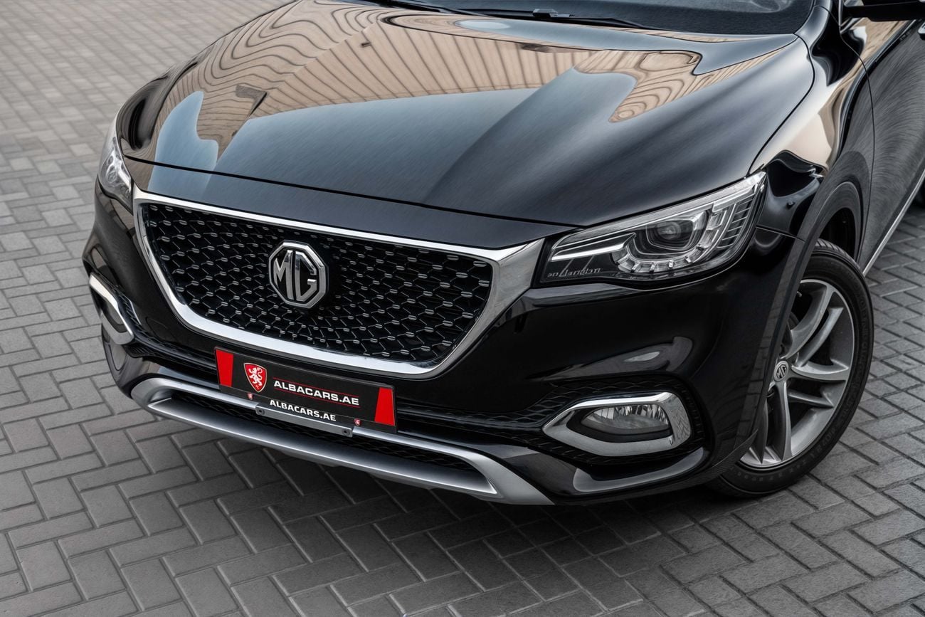 أم جي HS HS Trophy | 1,234 P.M | 0% Downpayment | MG Warranty!