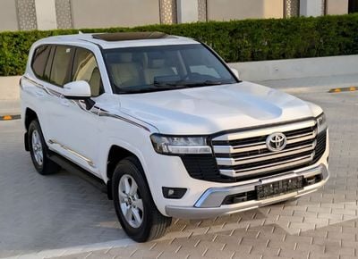 تويوتا لاند كروزر GXR 4.0L