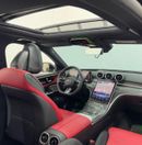 مرسيدس بنز C 200 Premium 2.0L 2022 Mercedes Benz C200 AMG Premium Plus, 2025 Mercedes Warranty, Very Low Kms, GCC