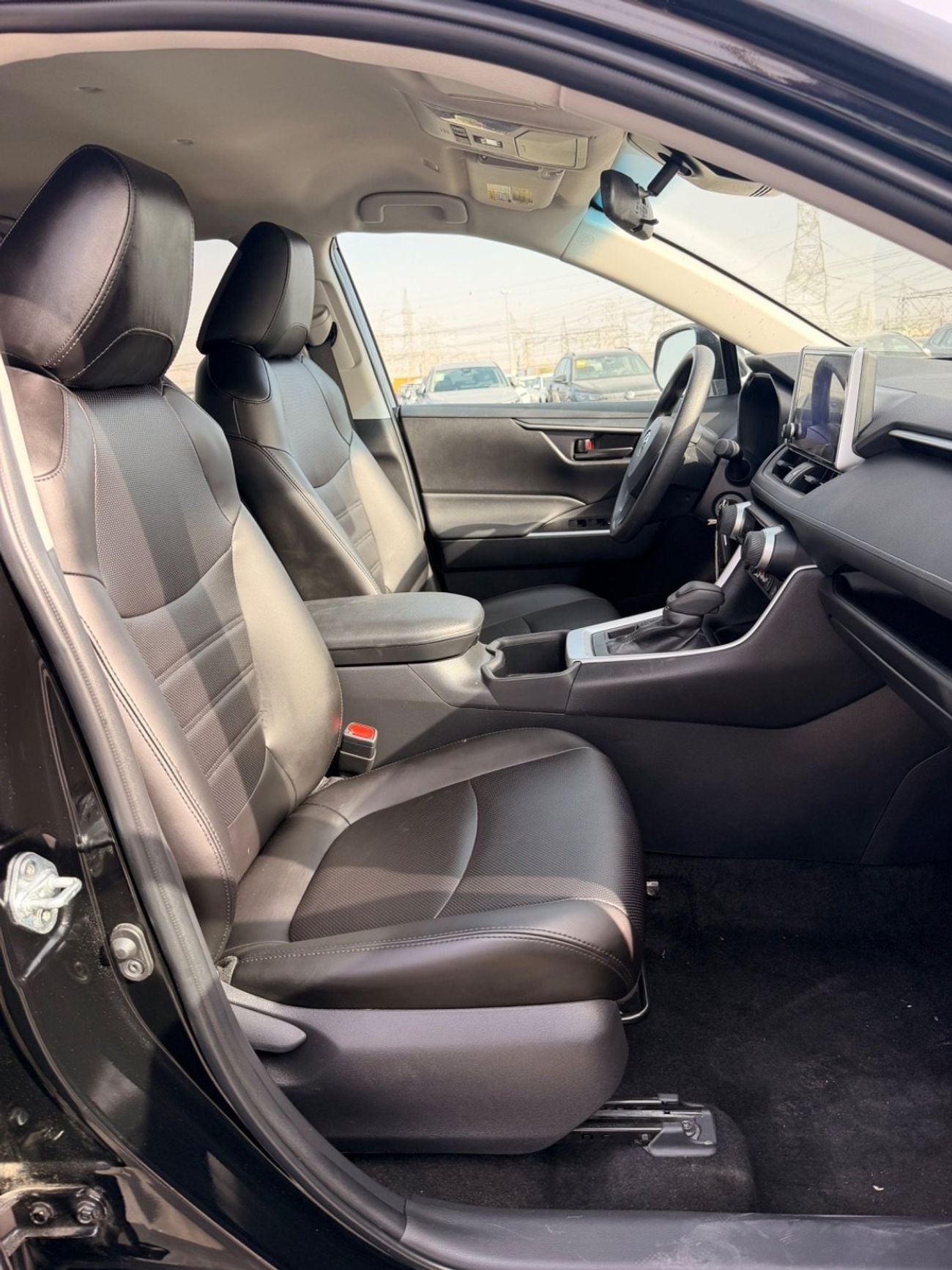 تويوتا راف ٤ RAV4 2.5L 4WD 2024