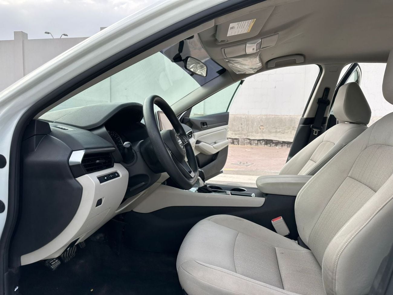 نيسان ألتيما