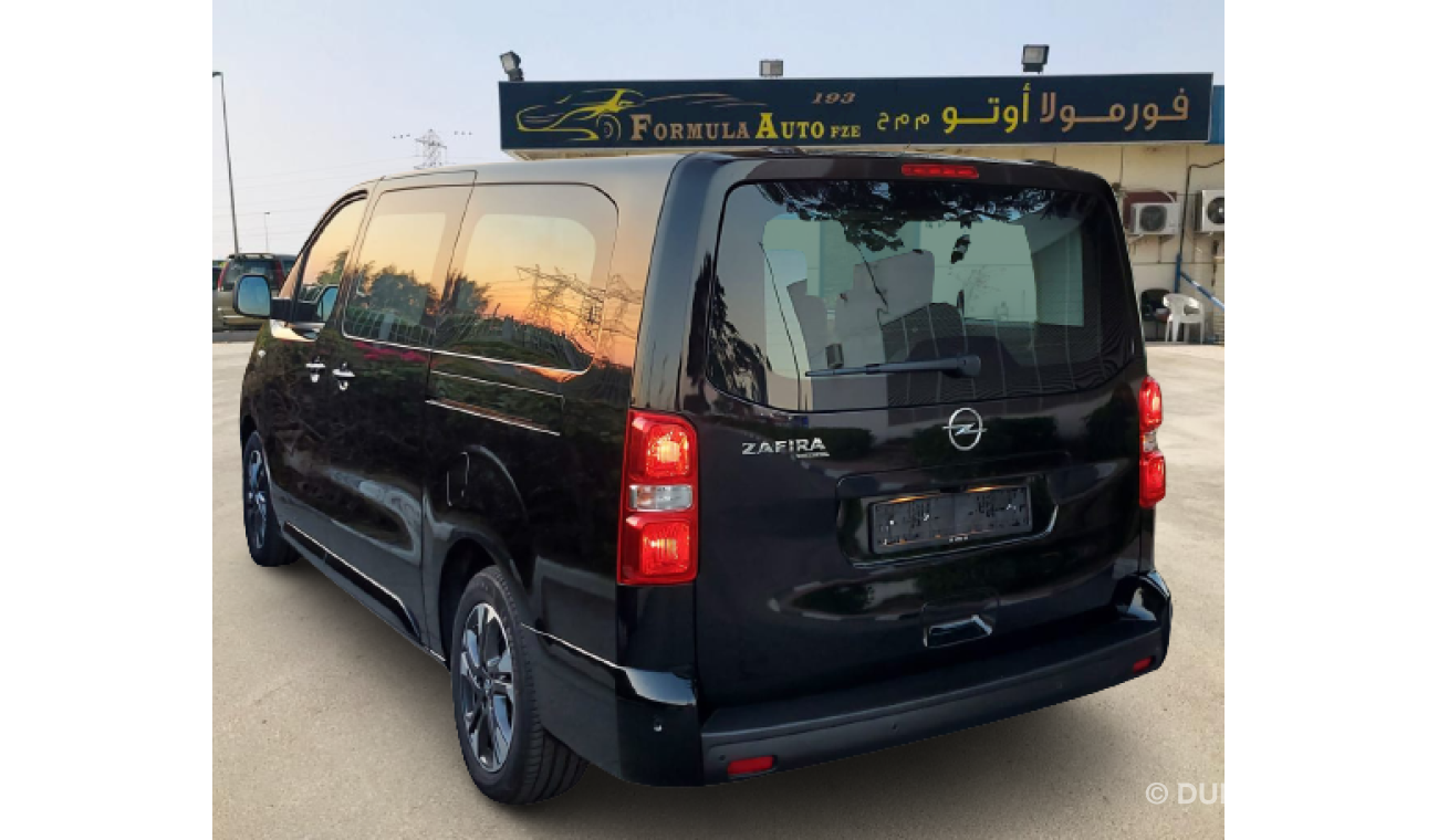 أوبل زافيرا 2.0 TURBO DIESEL // 2021 // 7 SEATER FULL OPTION GCC // SPECIAL OFFER // BY FORMULA AUTO // FOR EXPO