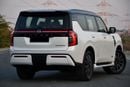 نيسان باترول NISSAN PATROL PLATINUM Twin Turbo Gcc 2026