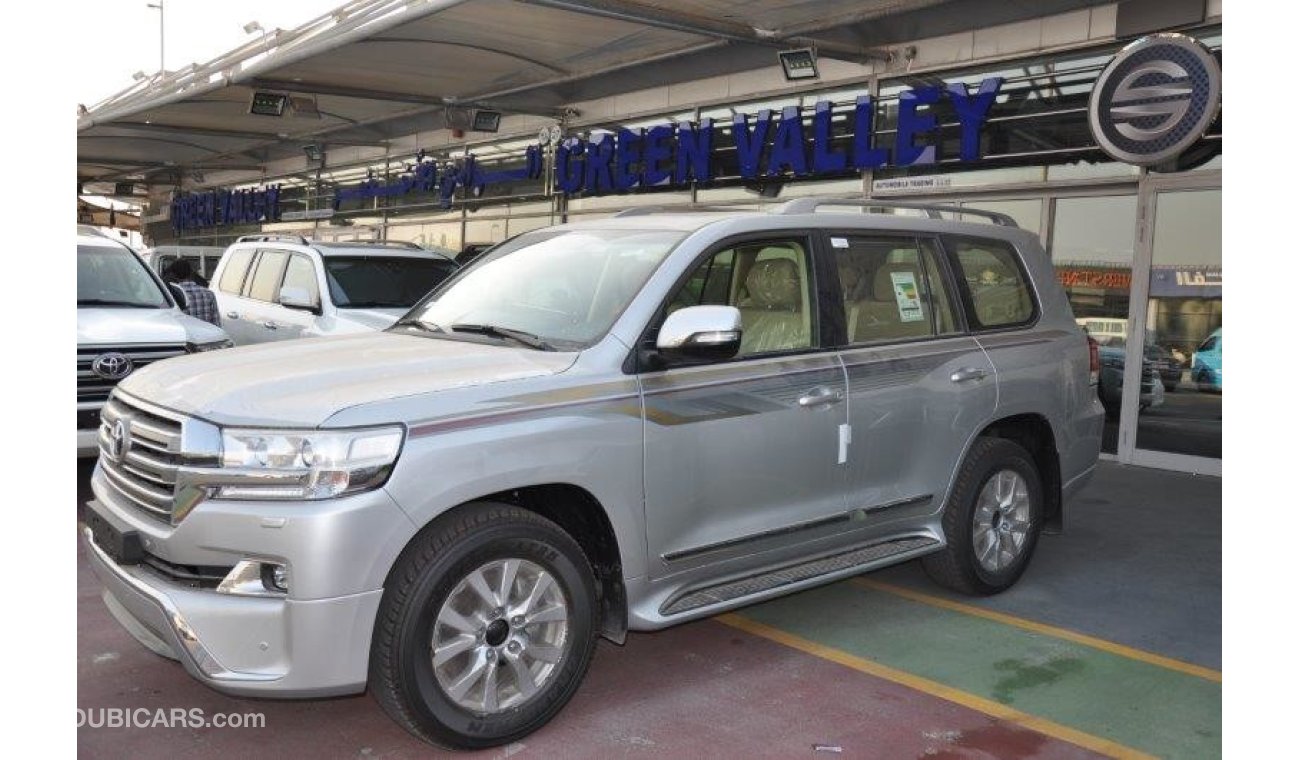 Toyota Land Cruiser GX.R 4.5 DSL WITH KDSS -REMOTE ENGINE START