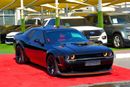 دودج تشالينجر Scat Pack 6.4L (470 HP)