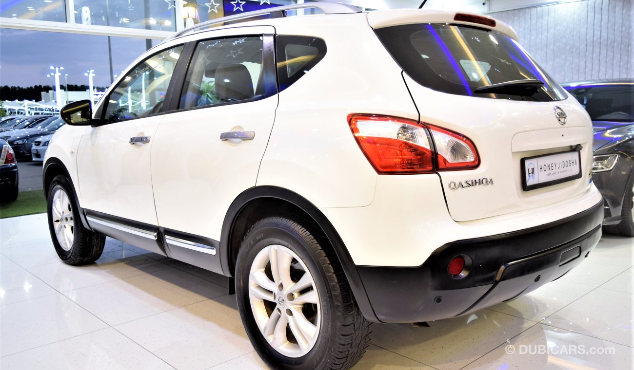 Nissan Qashqai LE