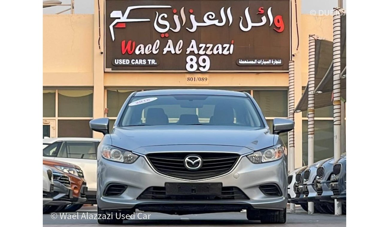 Mazda 6