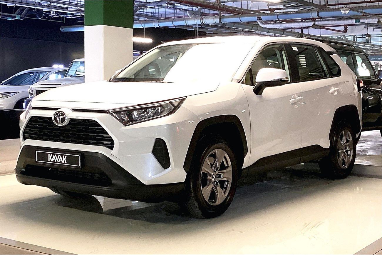 Toyota RAV4 EXR | National Day Celebration | Guaranteed Warranty | 0 Down Payment
