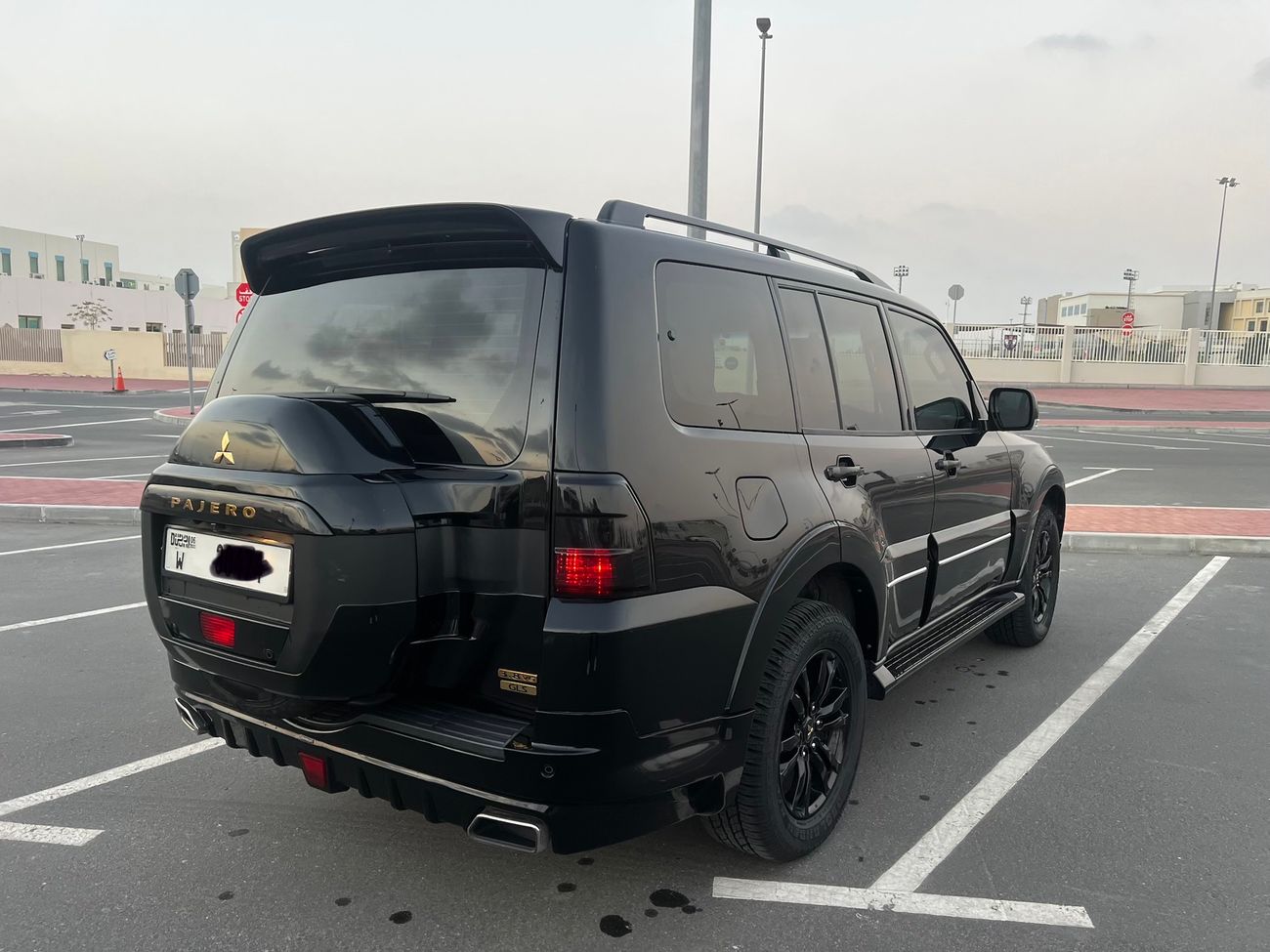 Mitsubishi Pajero